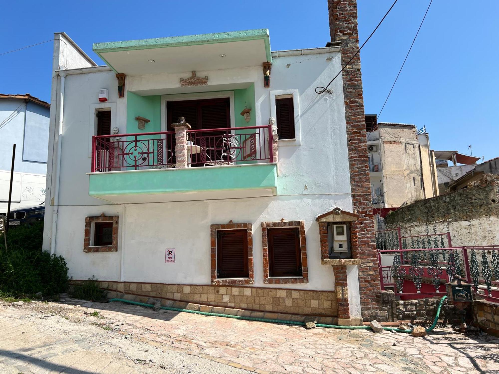C.1 Elia Old_Town Apartment Thessaloniki Exterior photo