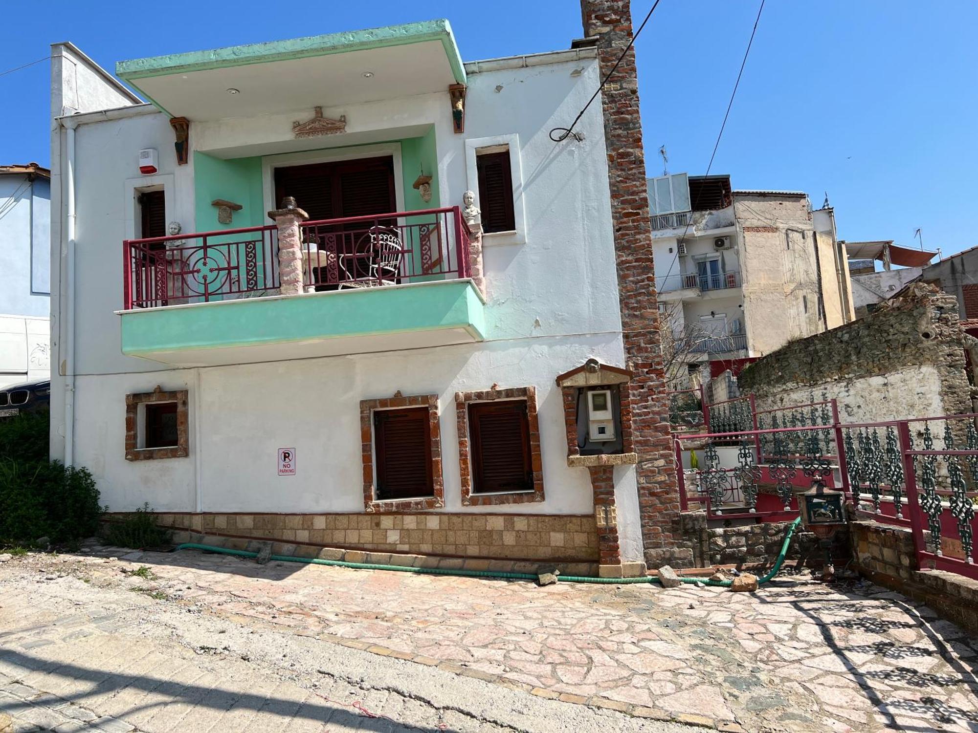 C.1 Elia Old_Town Apartment Thessaloniki Exterior photo