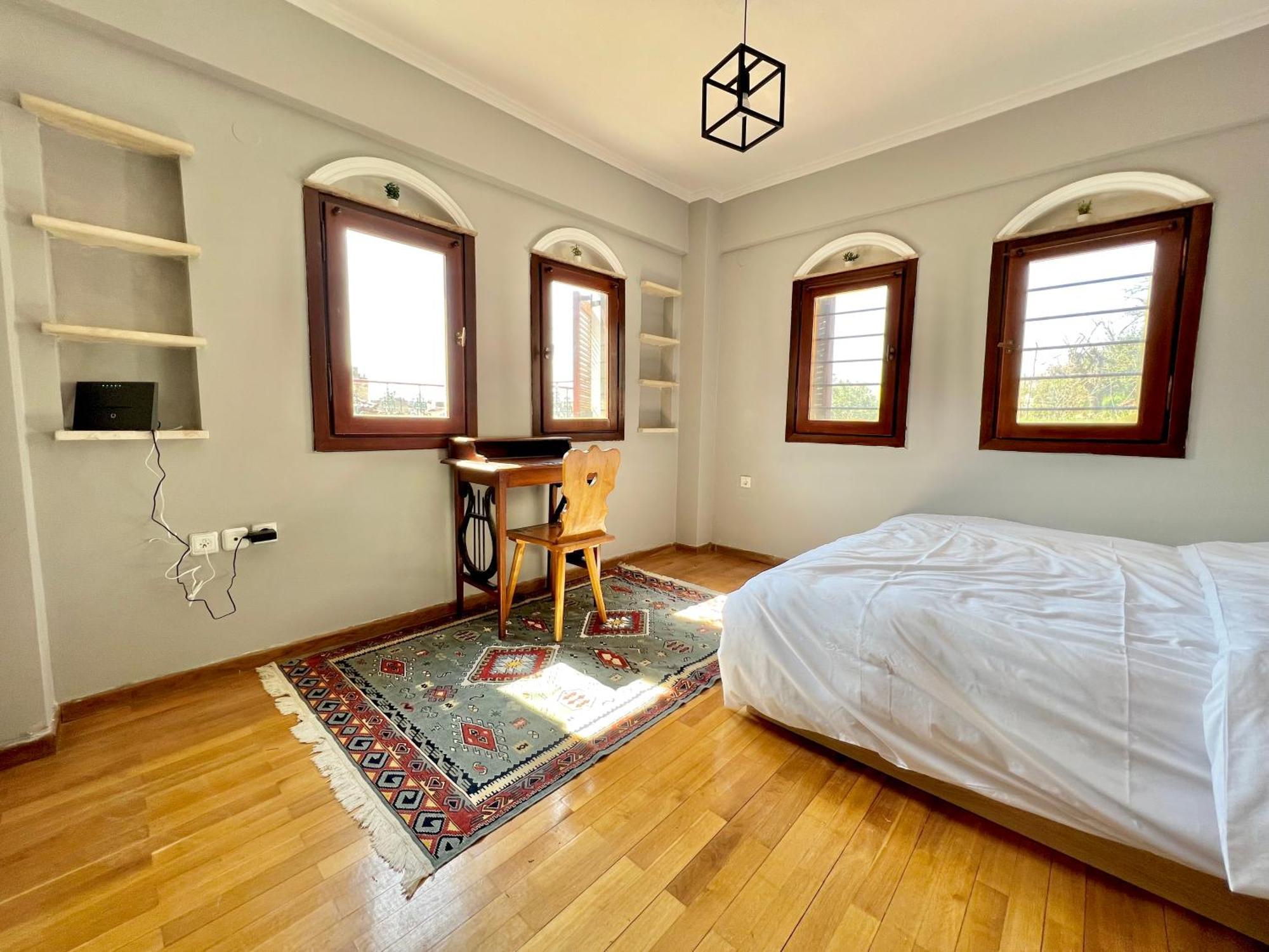 C.1 Elia Old_Town Apartment Thessaloniki Exterior photo