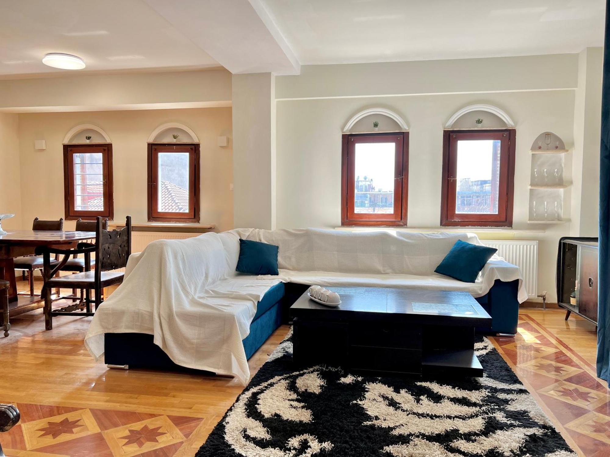 C.1 Elia Old_Town Apartment Thessaloniki Exterior photo